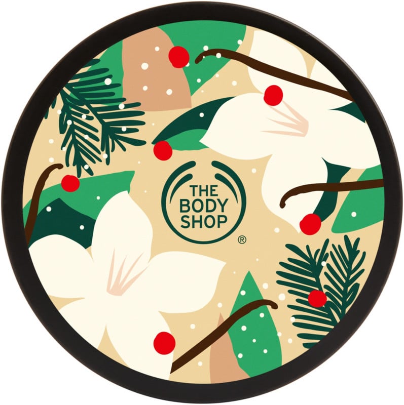 The Body Shop's Warm Vanilla Body Buddy