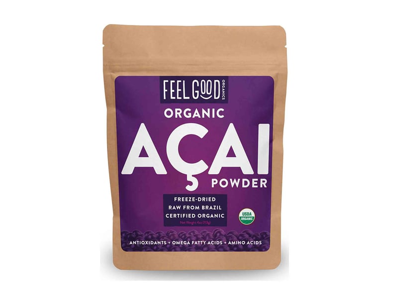 Feel Good Organic Acai Powder