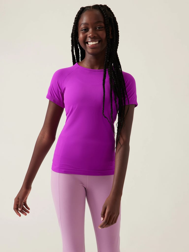 Athleta Girl Power Up Tee