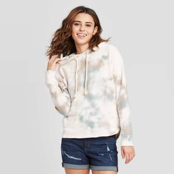 Target tie dye sweatshirt and sweatpants set sales