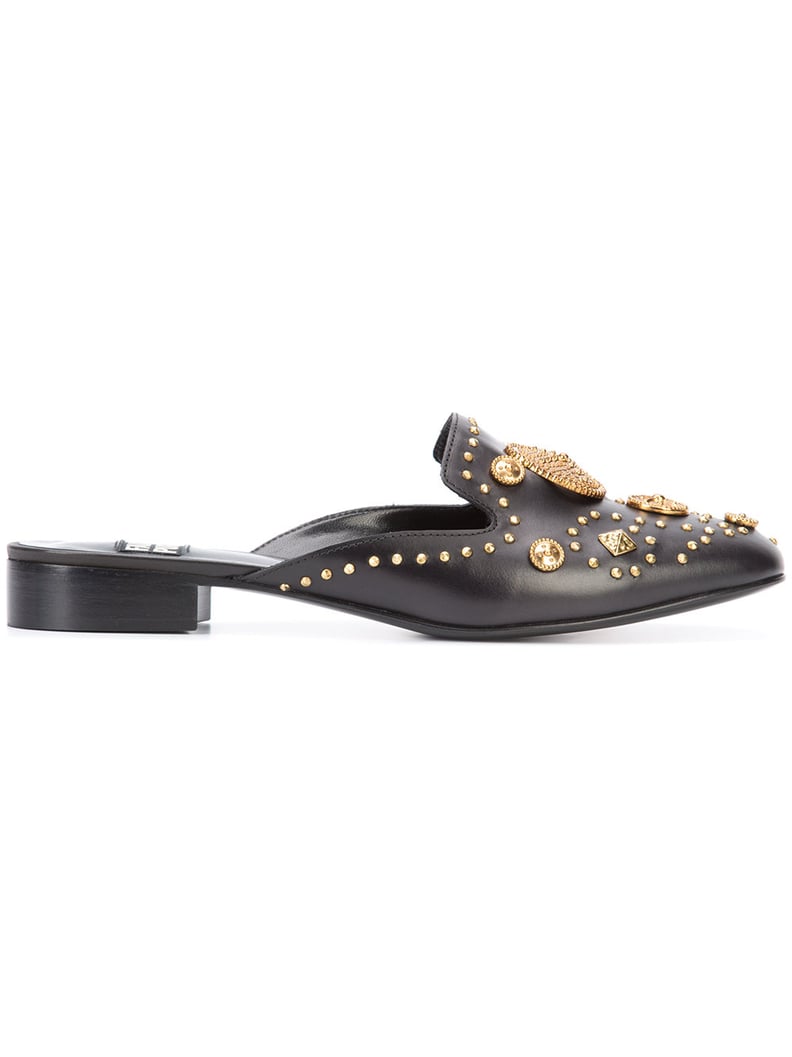 Fausto Puglisi Mules