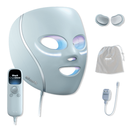 Shark Cryo Glow LED Fask Mask