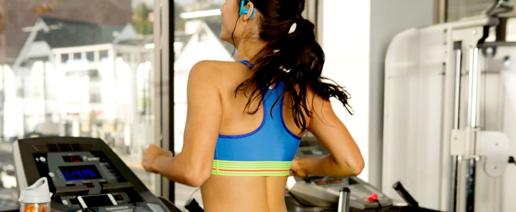 Interval Workout For Treadmill With Walking and Running