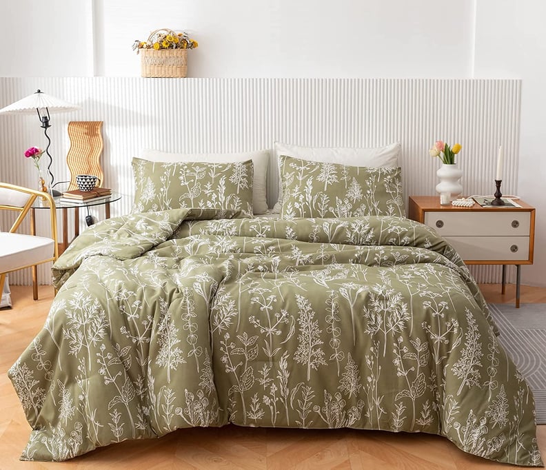 Best Floral Comforter