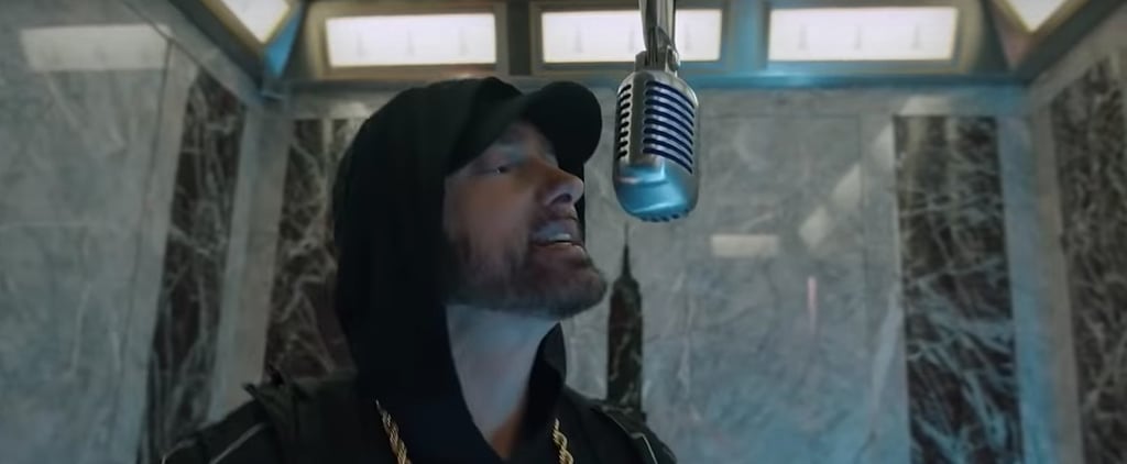 Eminem's "Venom" Performance on Jimmy Kimmel Live Video 2018