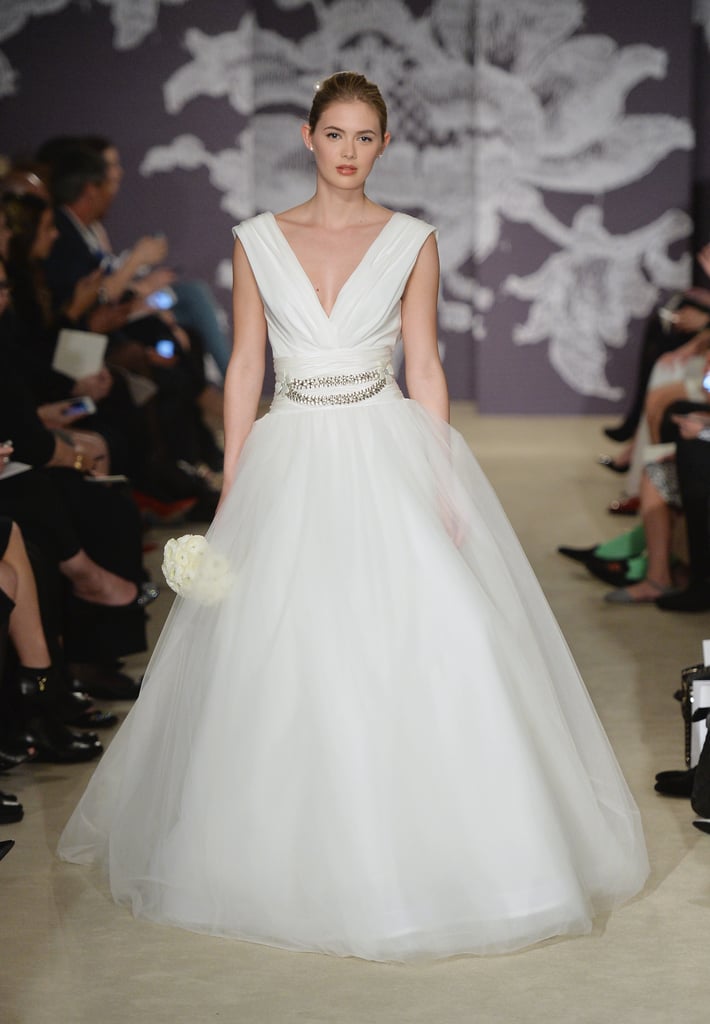 Carolina Herrera Bridal Spring 2015