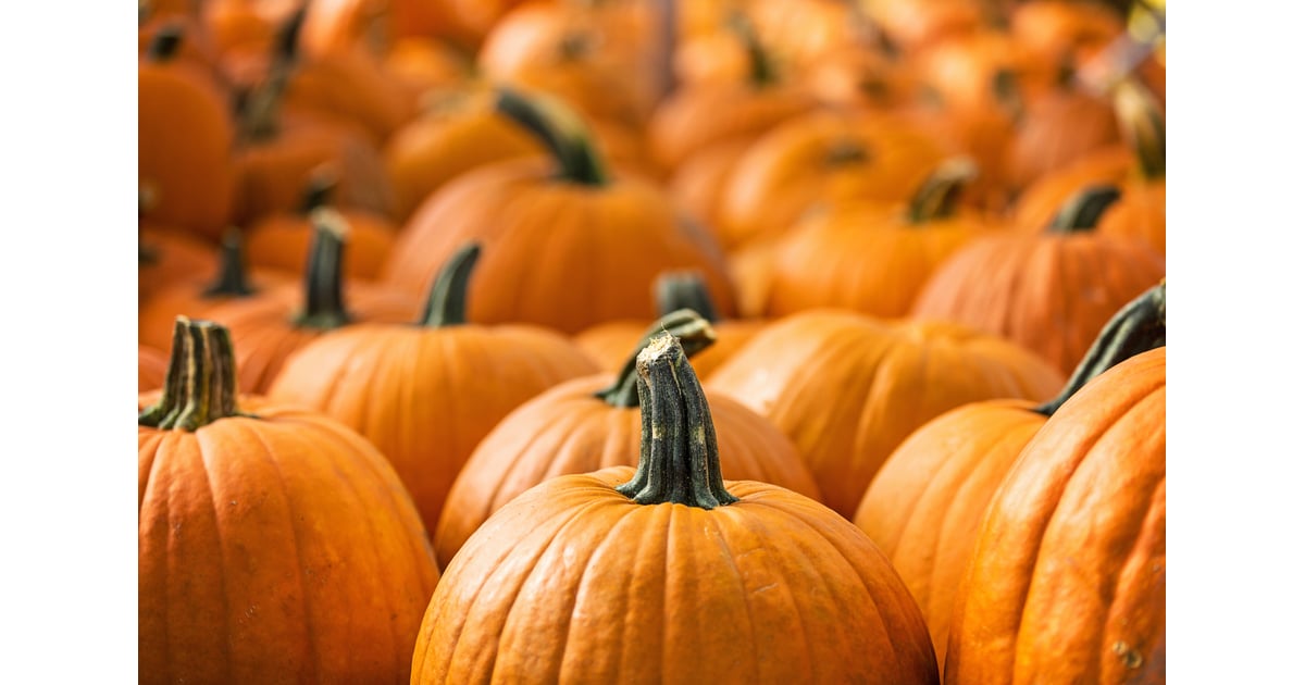 Pumpkin Fall Fruit and Vegetable DIY Recipes POPSUGAR Beauty Photo 9