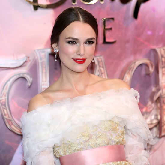 Keira Knightley on Letting Her Daughter Watch Disney Movies