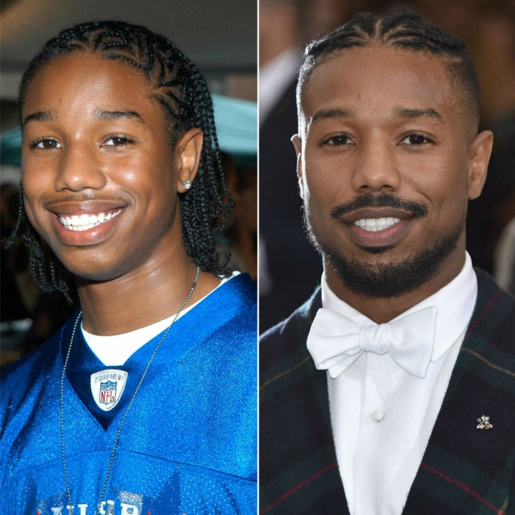 Michael B. Jordan Pictures Through the Years