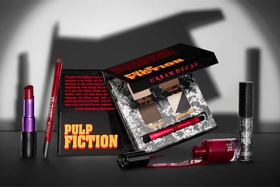 Urban Decay Pulp Fiction Collection
