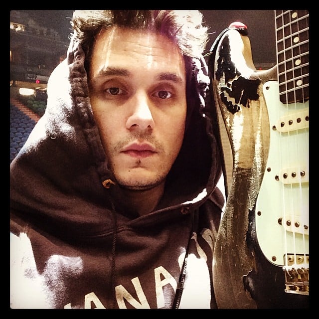 John Mayer Hot Instagram Pictures