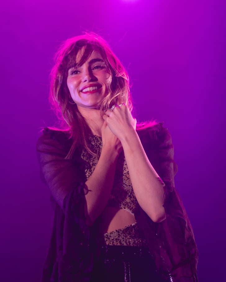 "Daisy Jones & The Six" Cast Suki Waterhouse as Karen Sirko Daisy