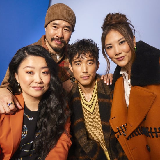 Randall Park and Shortcomings Cast at Sundance 2023