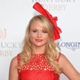 Celebrities Party in the South at the Kentucky Derby