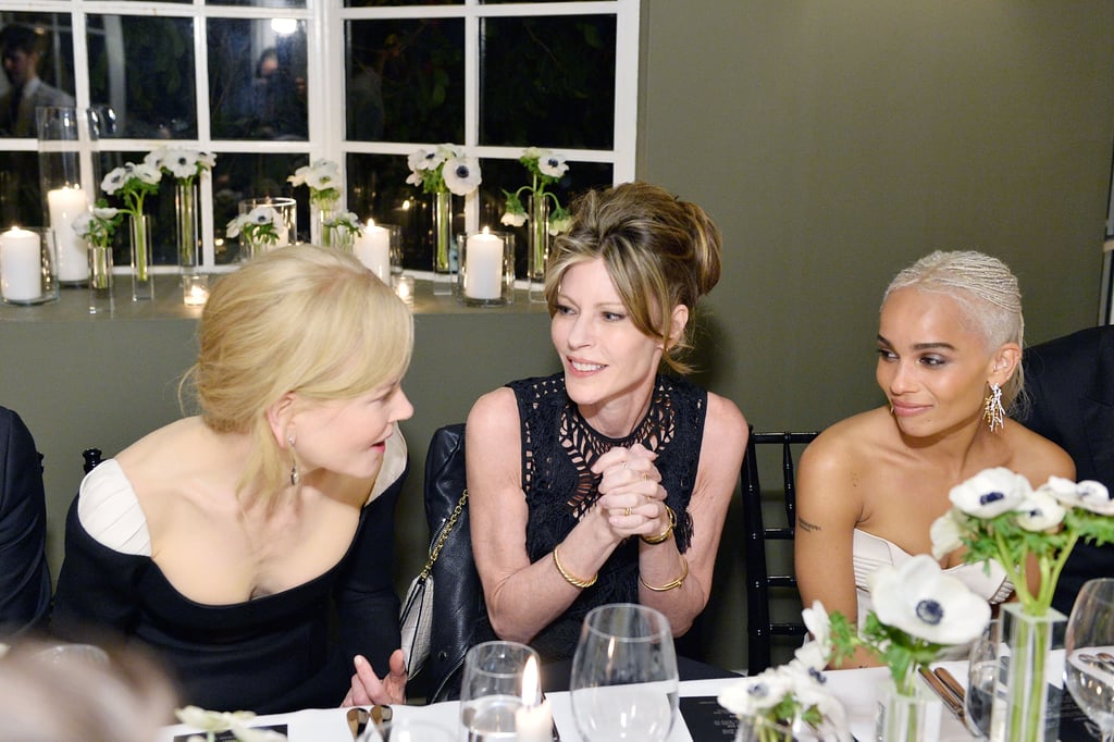 Big Little Lies Cast at ELLE's Women in Television 2017