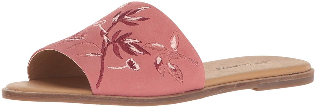 Lucky Brand Davin Slide Sandals | Amazon Prime Day Shoes on Sale 2019 ...