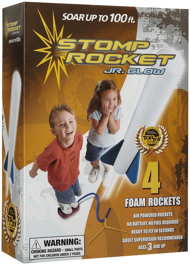 stomp rocket junior