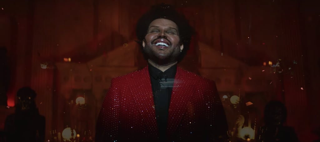 See the References in The Weeknd's "Save Your Tears" Video