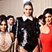 The Kardashian-Jenners Took Shots Together Before Walking the 2023 Met Gala Steps