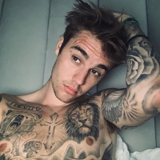 The Sexiest Male Celebrity Selfies of 2019