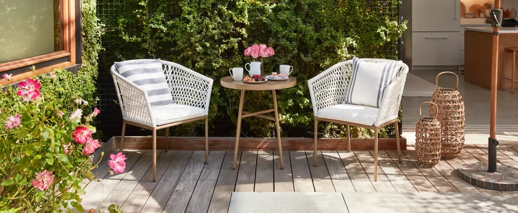 Outdoor Furniture Options For Balcony, Patio, Yard, and More