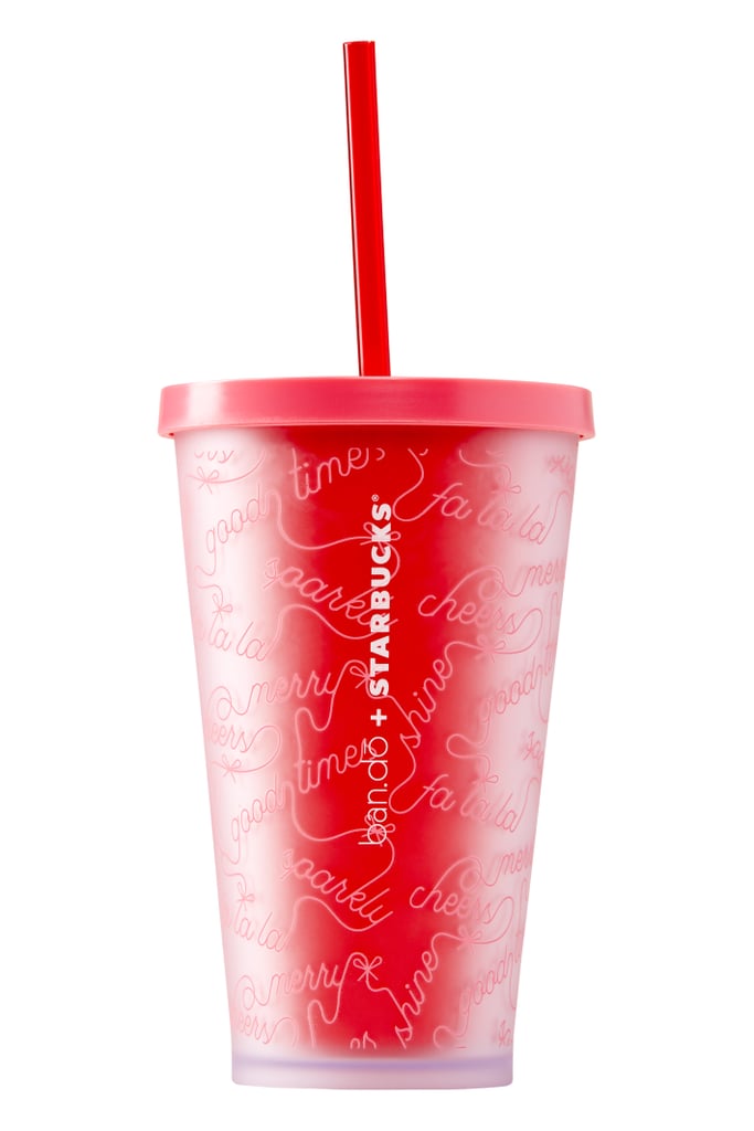 Starbucks Ban.do Holiday Collection 2018