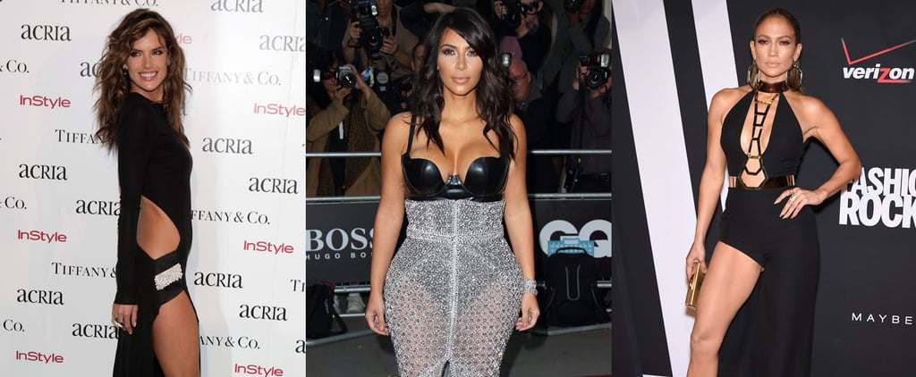 Sexiest Red Carpet Dresses 2014