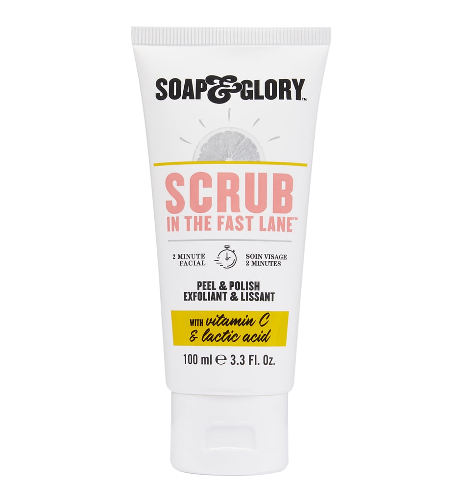 Soap & Glory Scrub In the Fast Lane 2 Minute Facial Polish & Peel