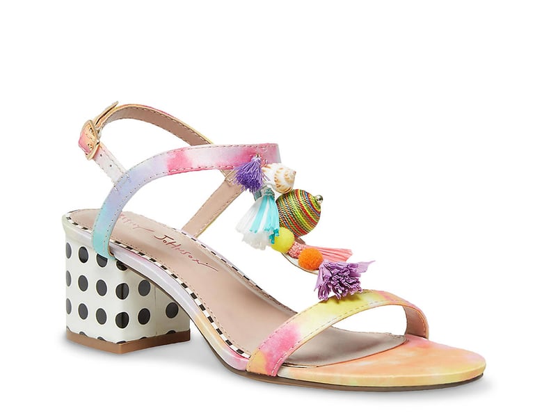 Betsey Johnson Mille Sandal