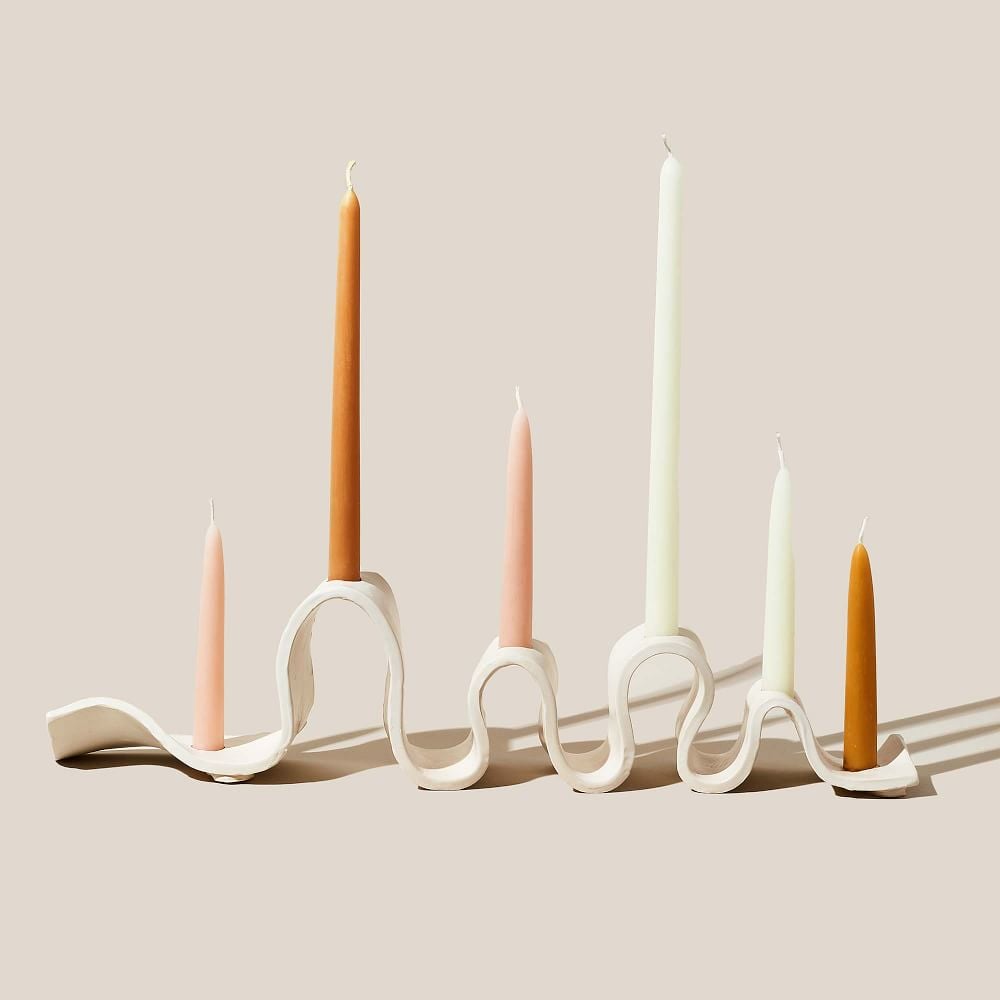 Something Extra: West Elm SIN Weylyn Candelabra