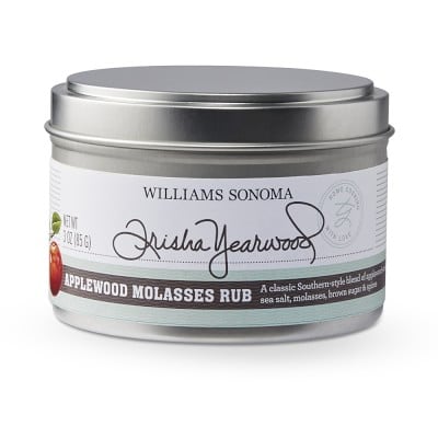 Trisha Yearwood's Applewood Molasses Rub