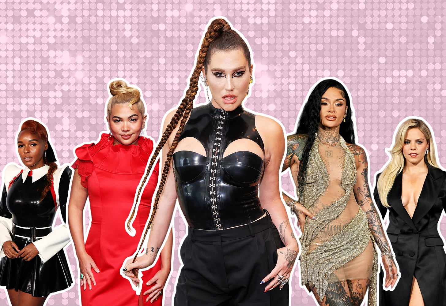 Kesha and her fellow pop divas are paving the way for this to be a femme-top fall and a clap back against conservative backlash.
