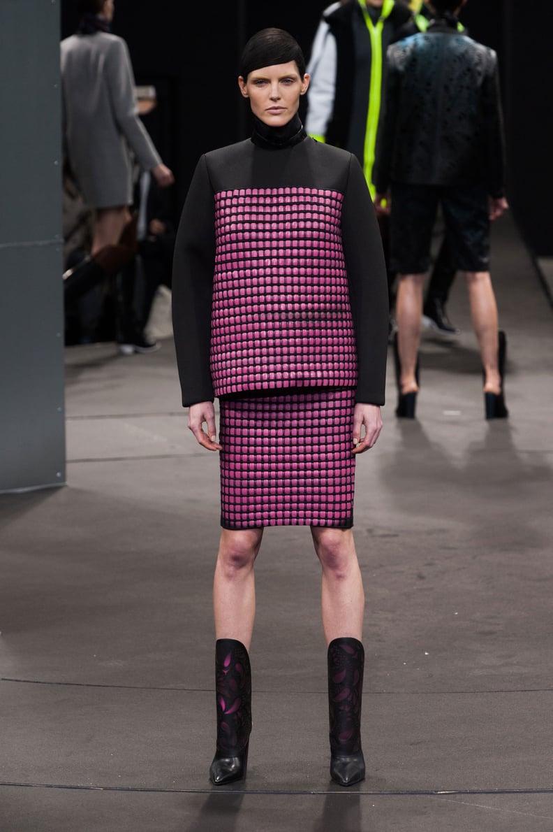 Alexander Wang Fall 2014