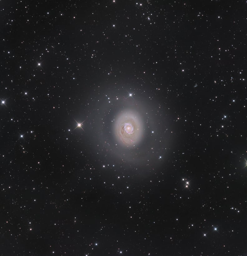 Galaxies Winner: M94: Deep Space Halo