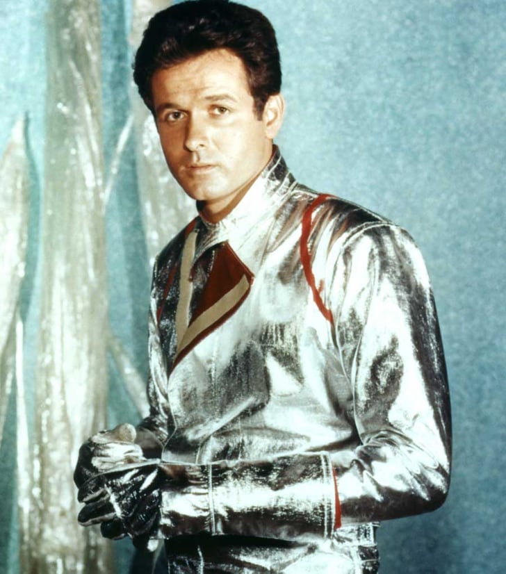 Mark Goddard As Major Don West Original Lost In Space