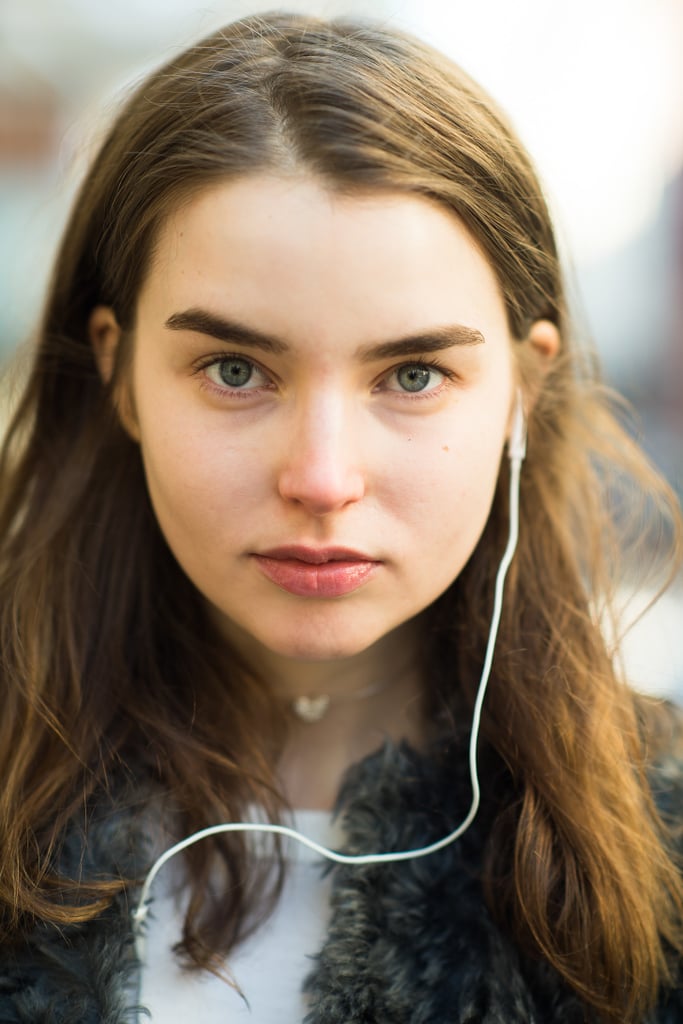 NYFW Beauty Street Style Fall 2014