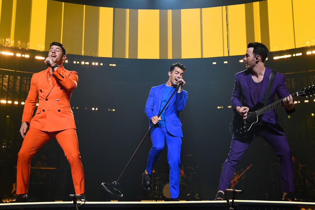 Jonas Brothers Happiness Begins Tour Pictures