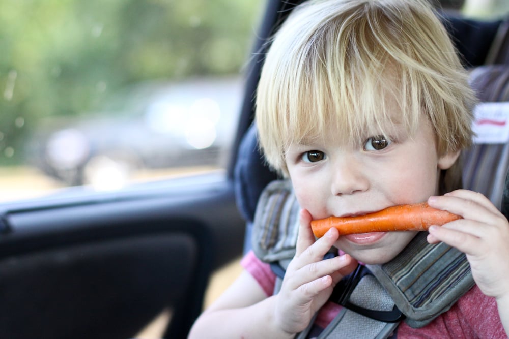 When a Love For Veggies Is Declared