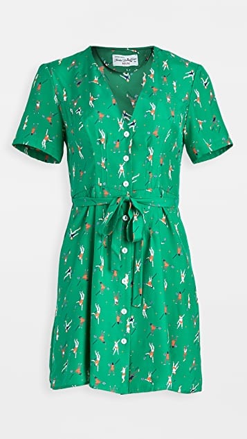 HVN Mini Rosemary Dress