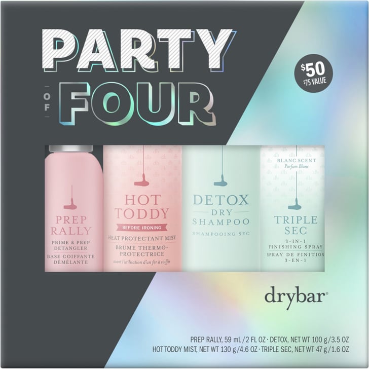 Drybar Party Of Four Hair Essentials Kit Best Gift Sets at Ulta