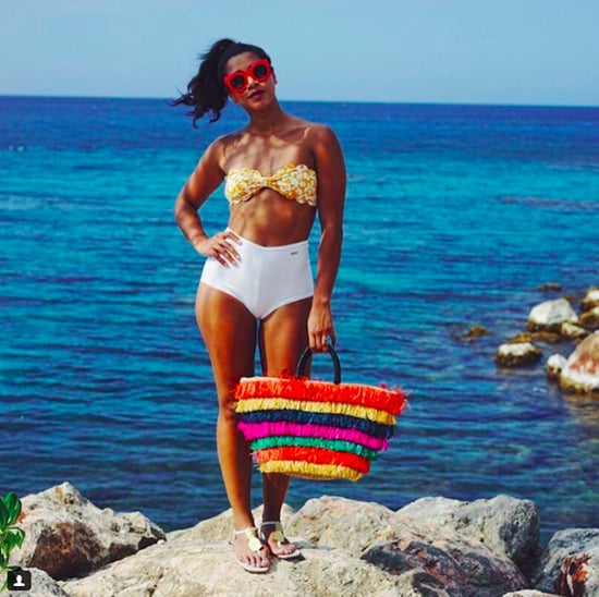 Blogger Swimwear Style