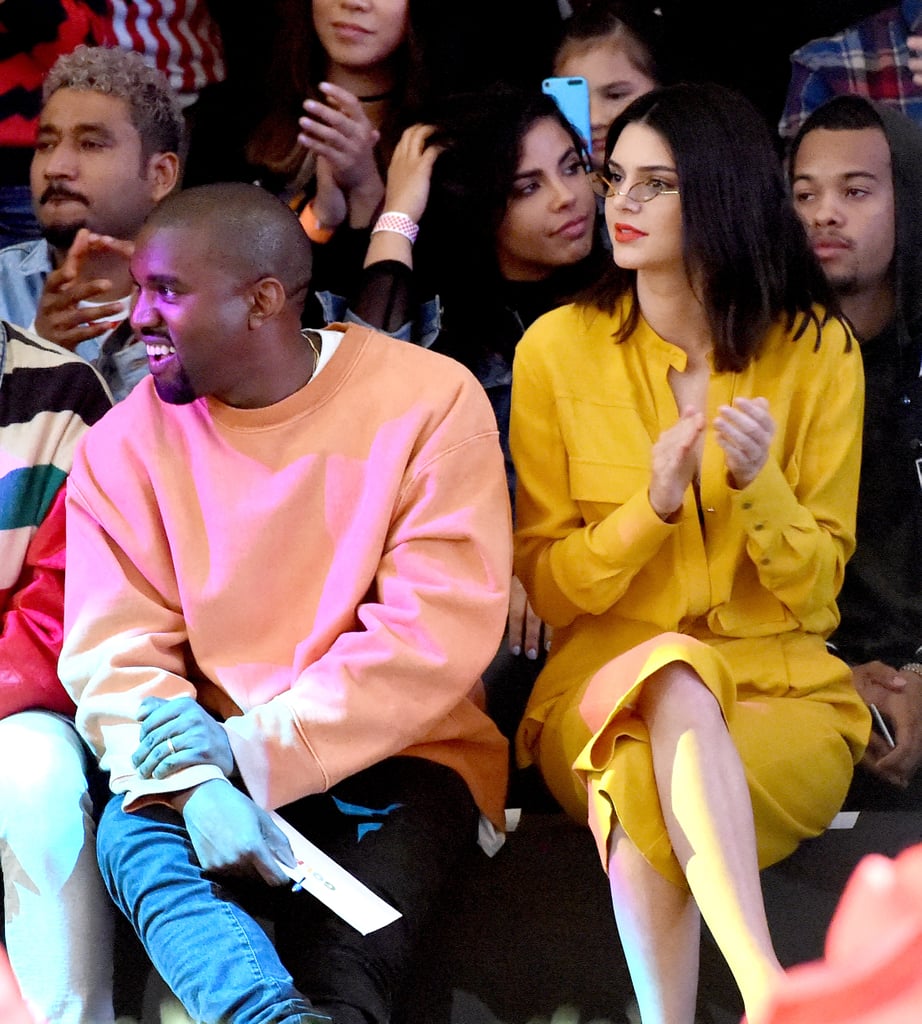 Kendall Jenner's Yellow Outfit From Made LA Show June 2016