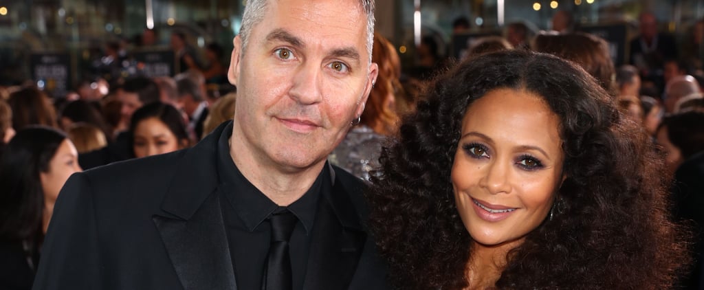 Pictures of Thandie Newton and Her Husband, Ol Parker