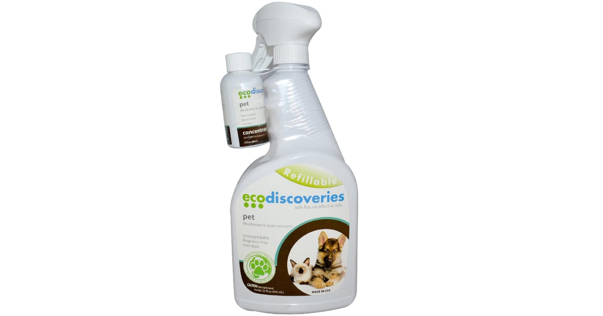 EcoPet Deodorizer and Stain Remover EcoFriendly Pet Essentials