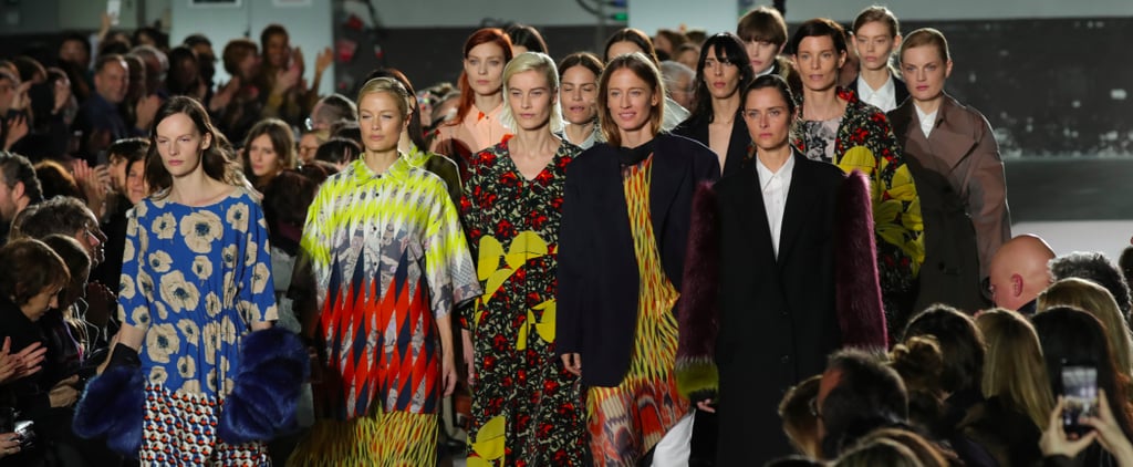 Fashion Week Highlights Fall 2017