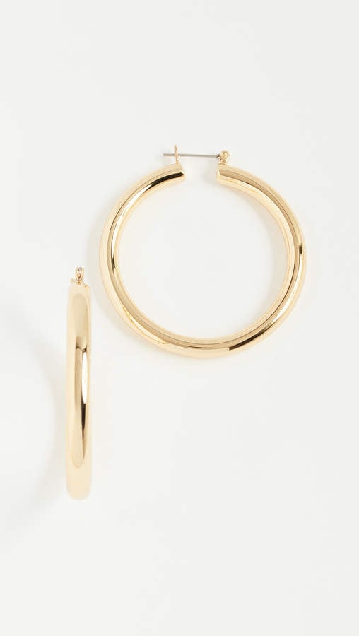 Luv Aj Amalfi Tube Earrings