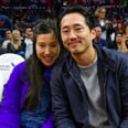 Steven Yeun's Baby Boy's Name Has Been Revealed