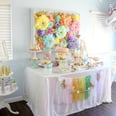 This Iridescent Unicorn Birthday Party Is Basically Made of Magic