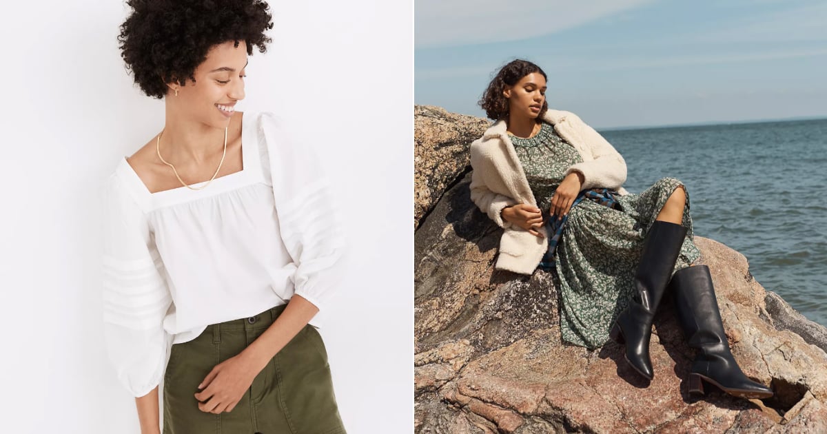 Hurry and Shop These 27 Hot Deals From Madewell’s Big Sale, Before It’s Too Late Hurry and Shop These 27 Hot Deals From Madewell’s Big Sale, Before It’s Too Late