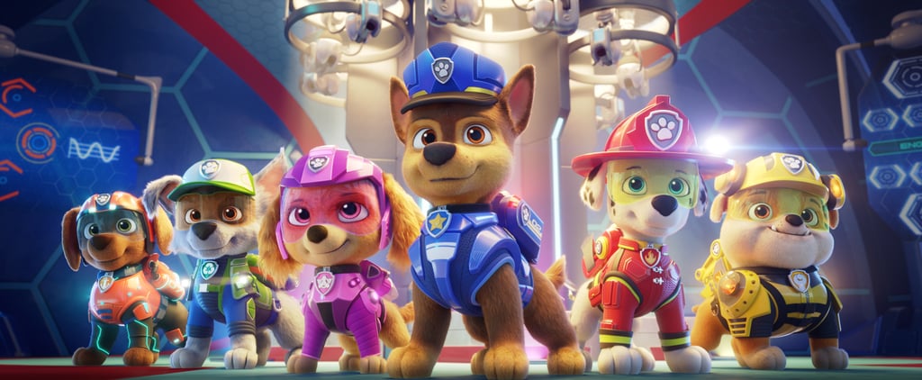 观看《PAW Patrol: the Movie |》的预告片